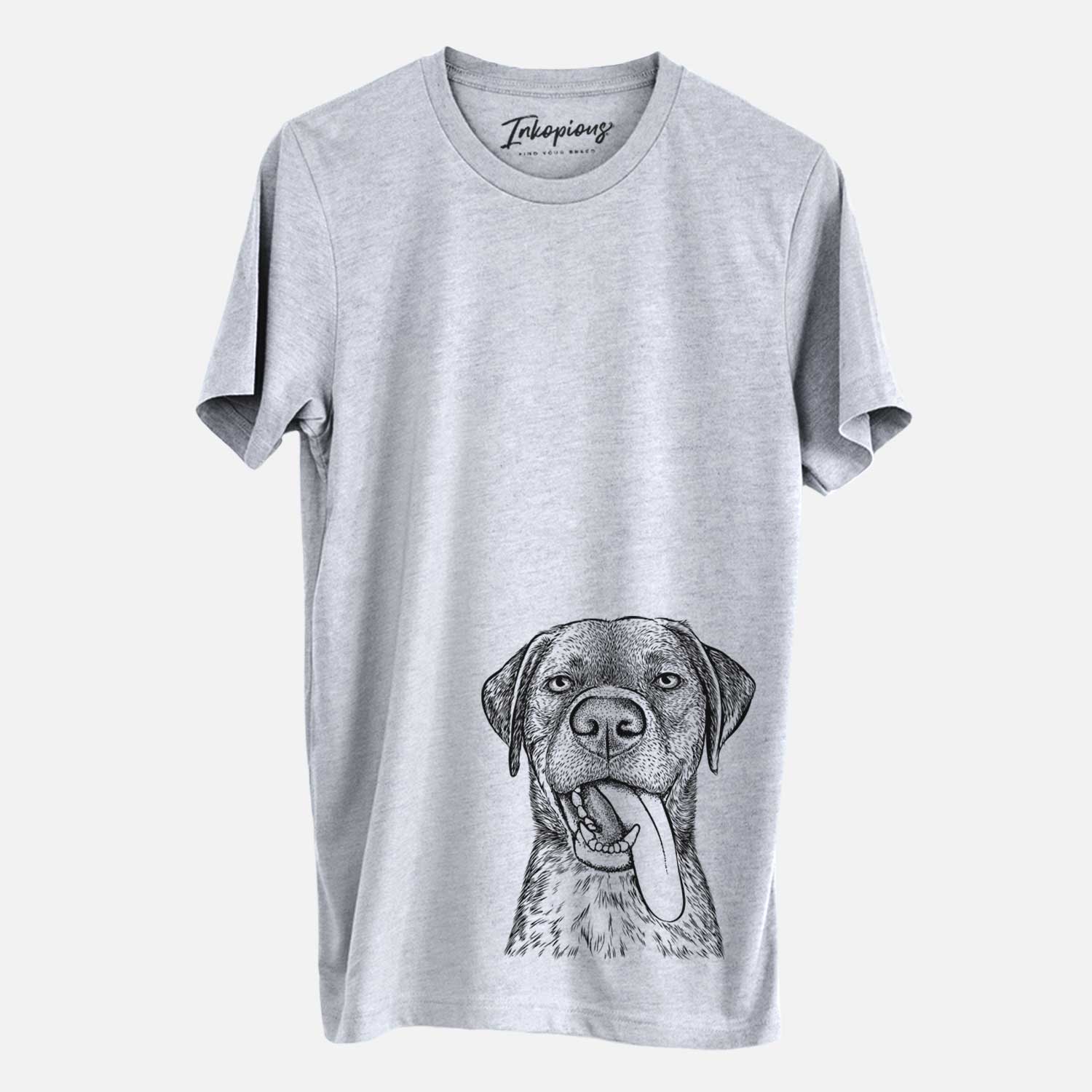 Bare Reese the Mixed Breed - Unisex Crewneck