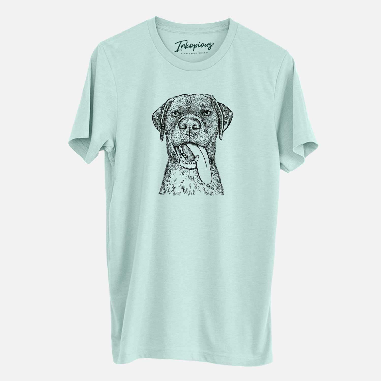 Bare Reese the Mixed Breed - Unisex Crewneck