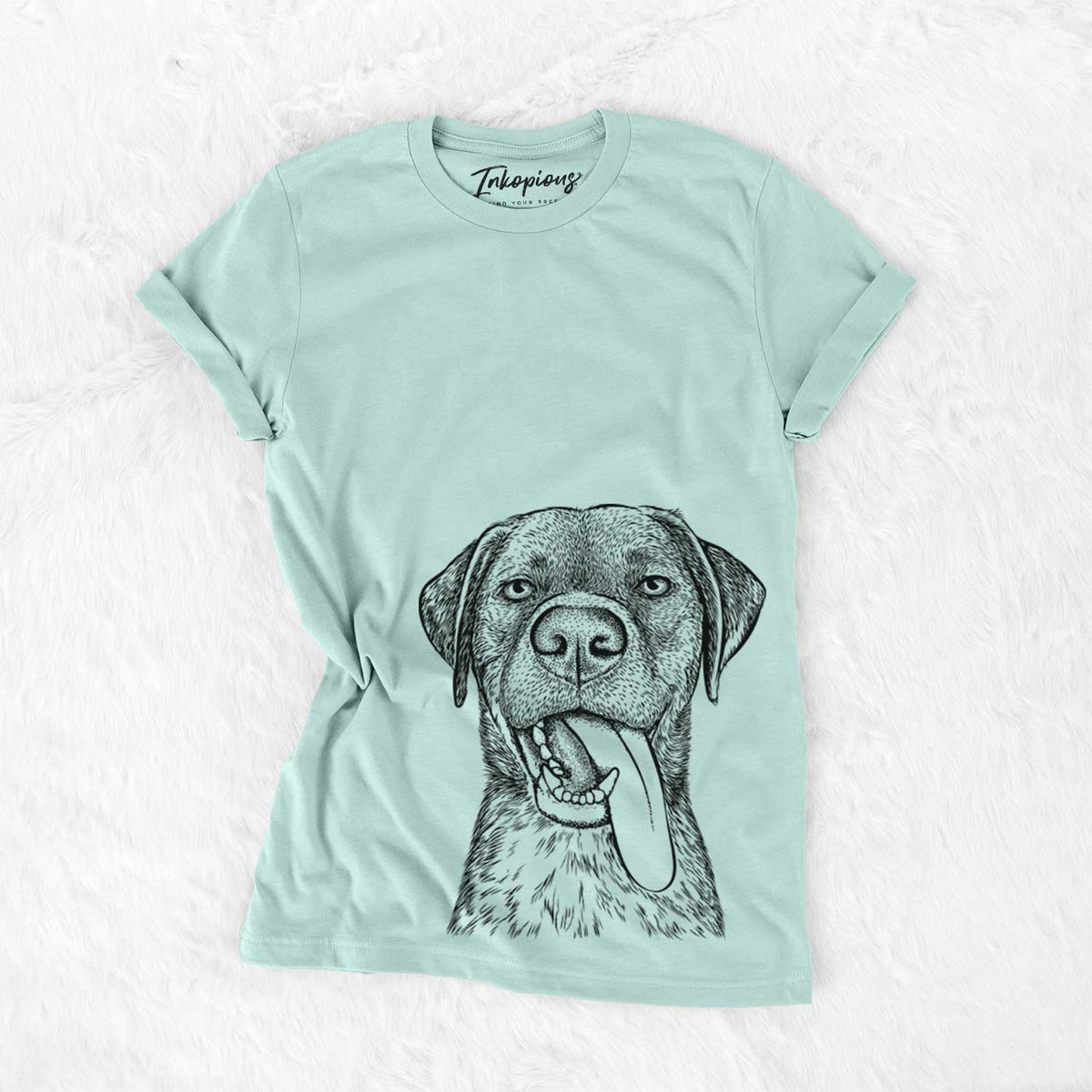 Bare Reese the Mixed Breed - Unisex Crewneck