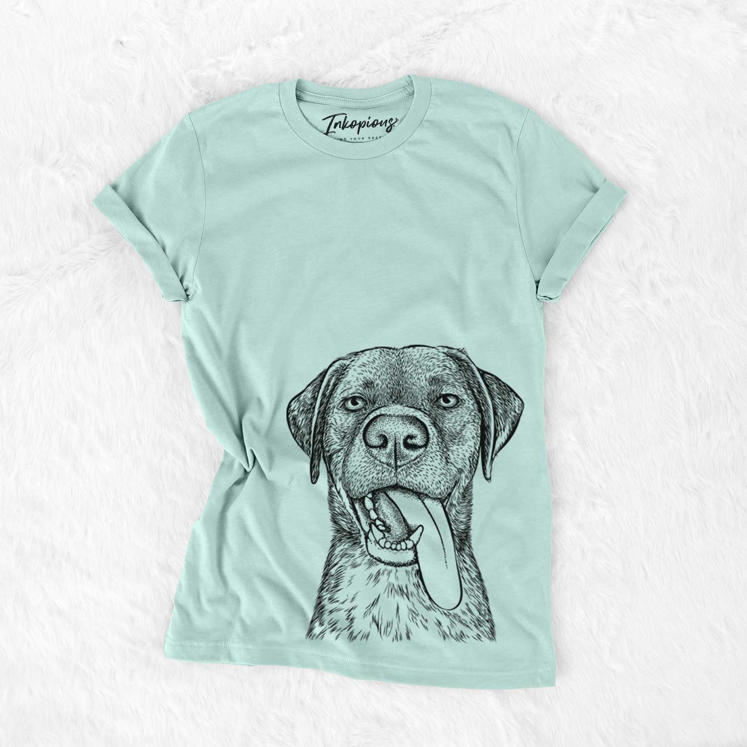 Bare Reese the Mixed Breed - Unisex Crewneck