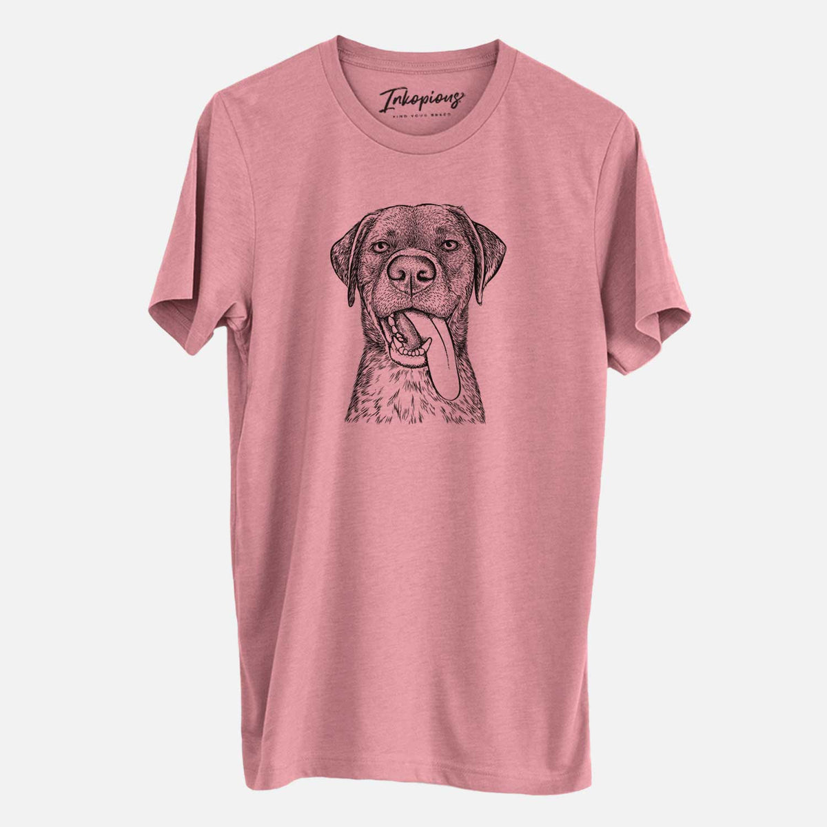 Bare Reese the Mixed Breed - Unisex Crewneck