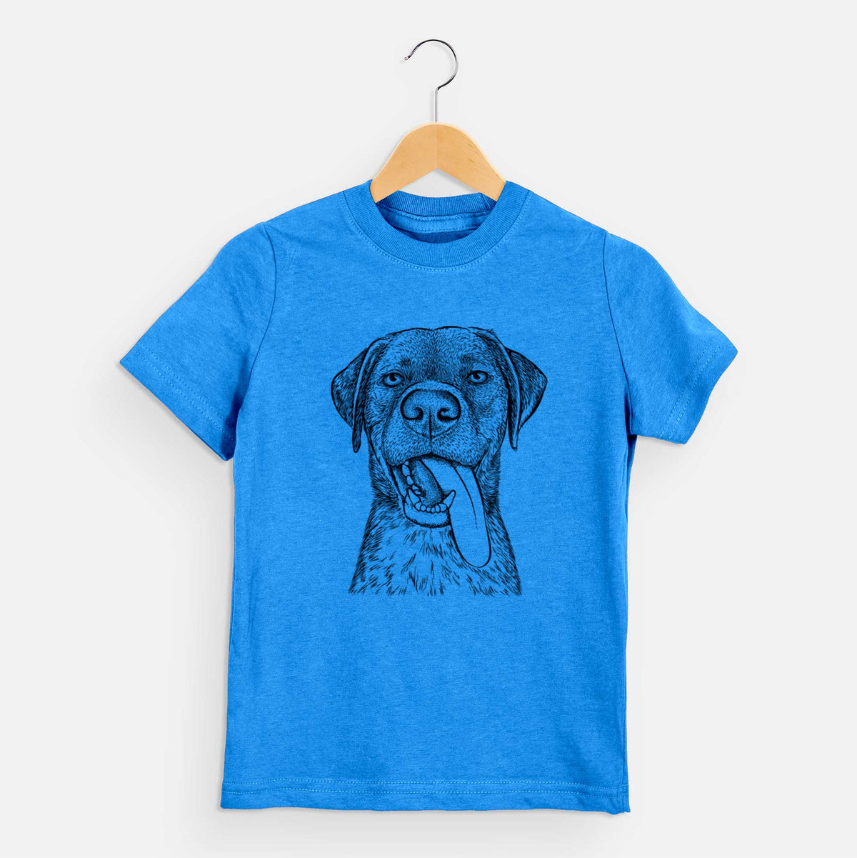 Bare Reese the Mixed Breed - Kids/Youth/Toddler Shirt