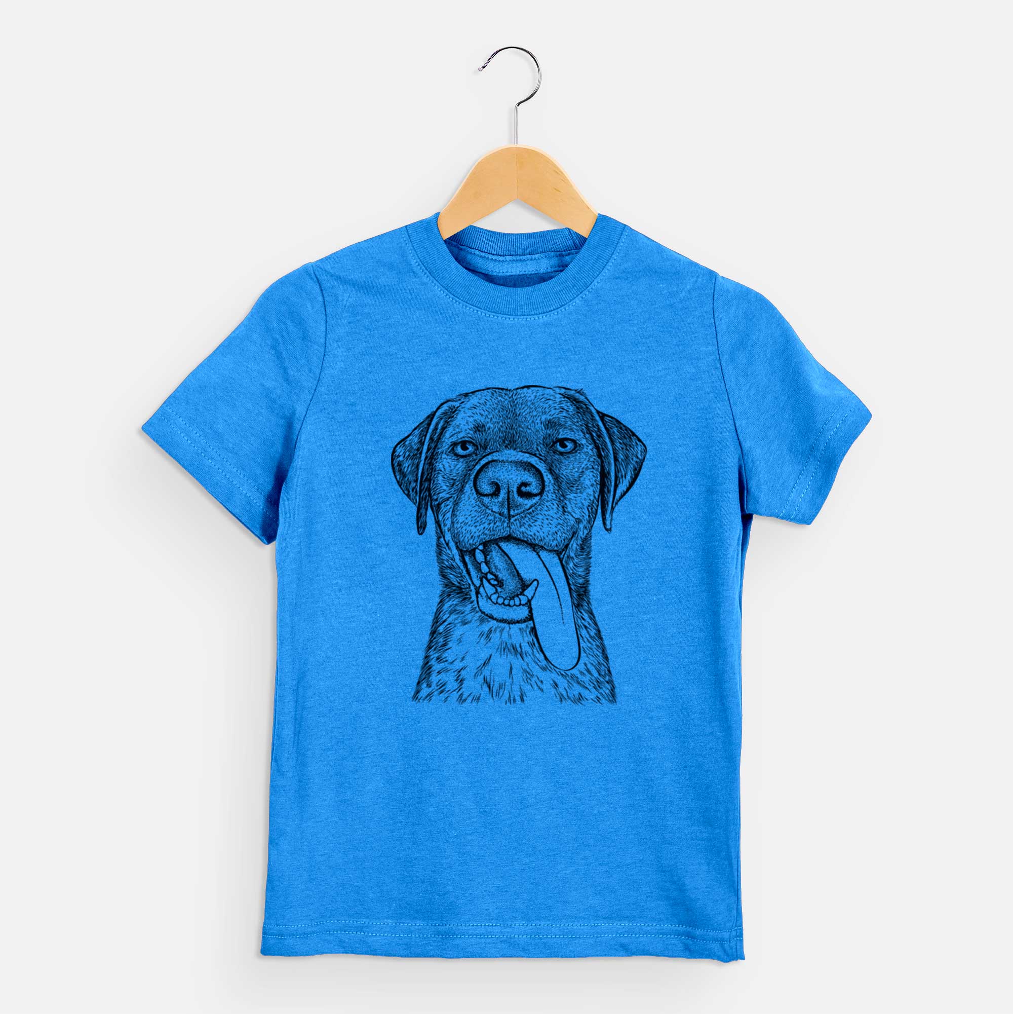 Bare Reese the Mixed Breed - Kids/Youth/Toddler Shirt