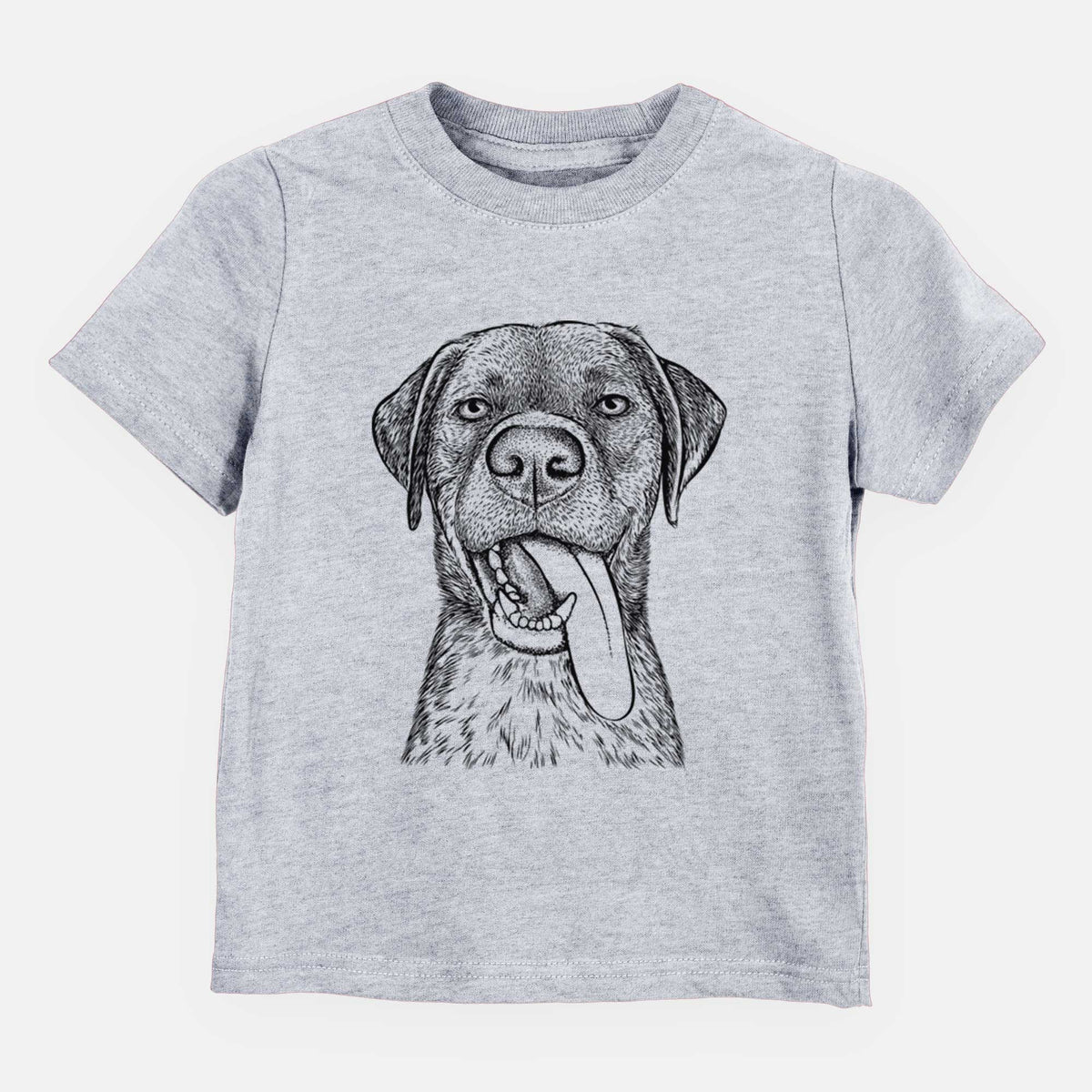 Bare Reese the Mixed Breed - Kids/Youth/Toddler Shirt