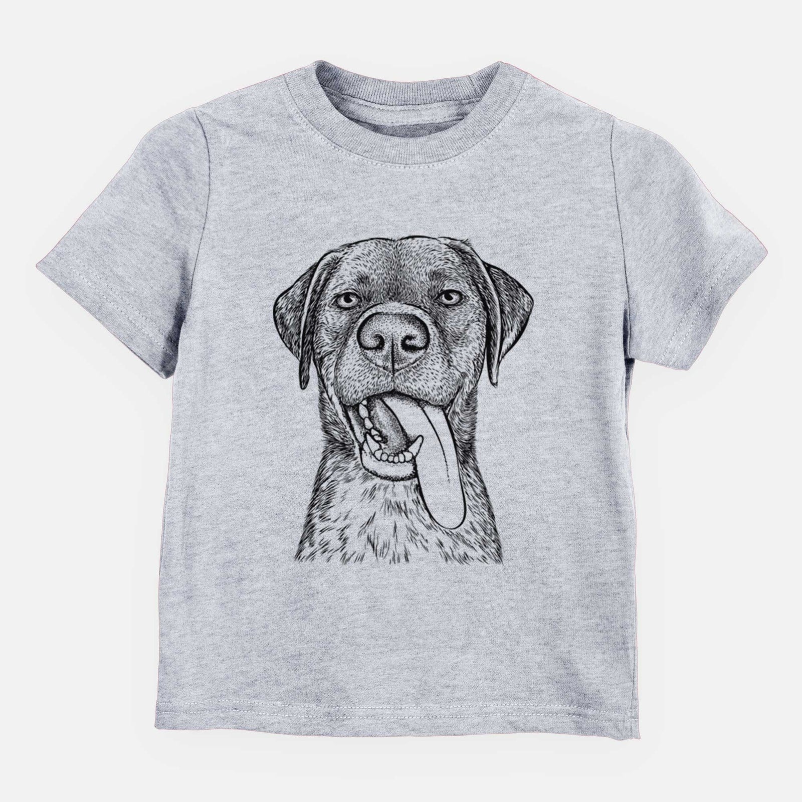 Bare Reese the Mixed Breed - Kids/Youth/Toddler Shirt