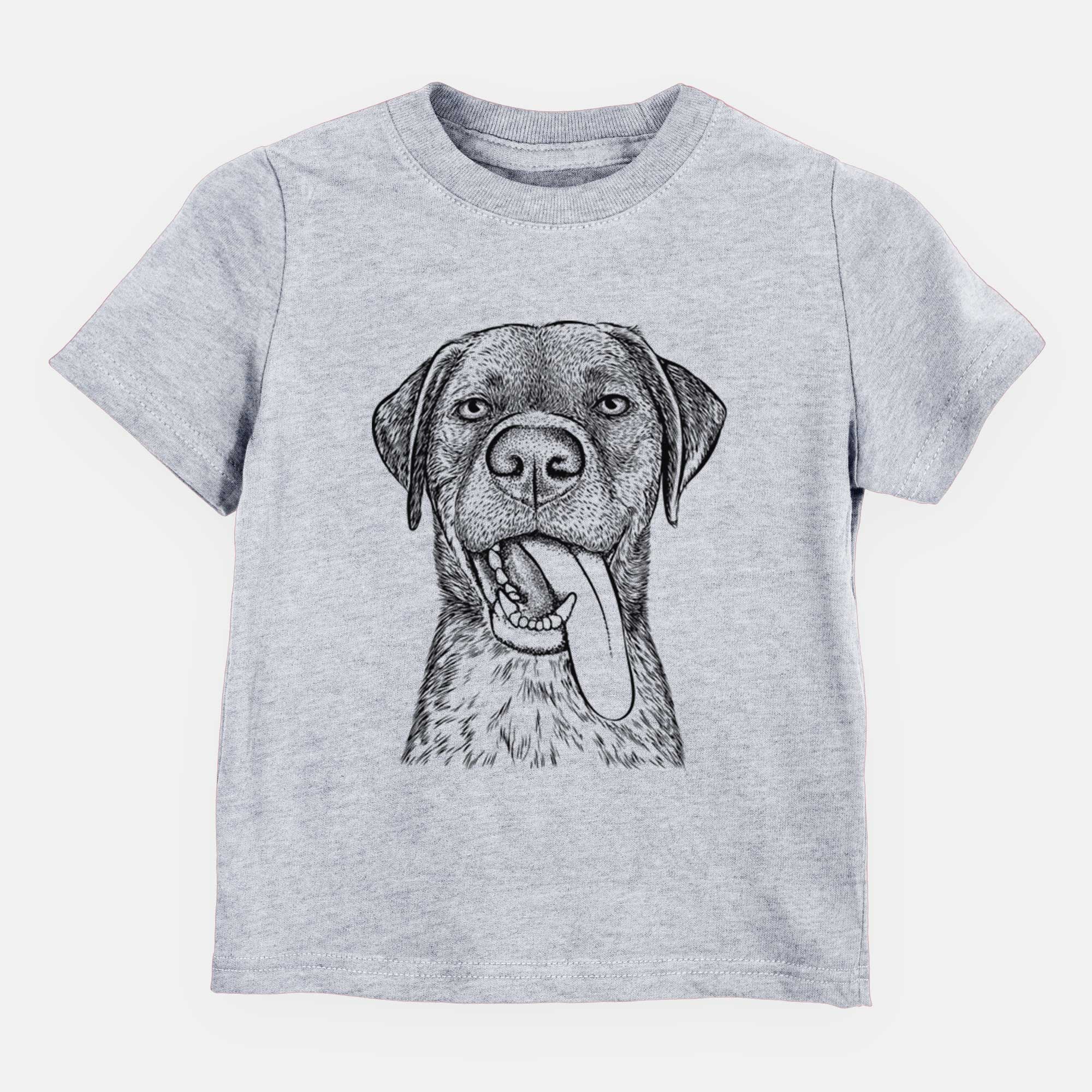 Bare Reese the Mixed Breed - Kids/Youth/Toddler Shirt