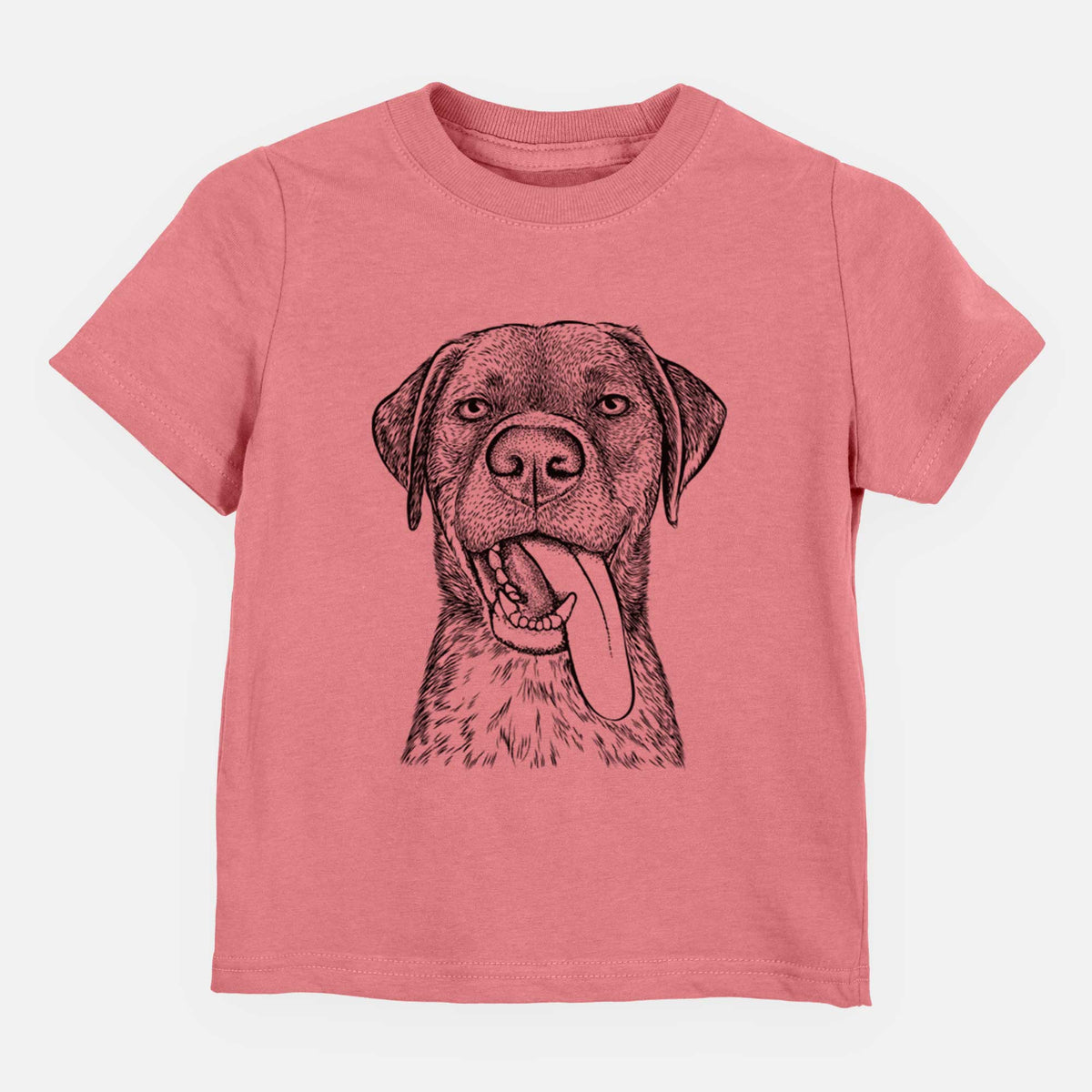 Bare Reese the Mixed Breed - Kids/Youth/Toddler Shirt