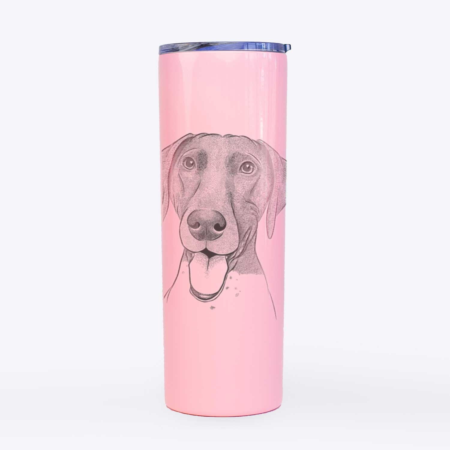 Remi the German Shorthaired Pointer - 20oz Skinny Tumbler