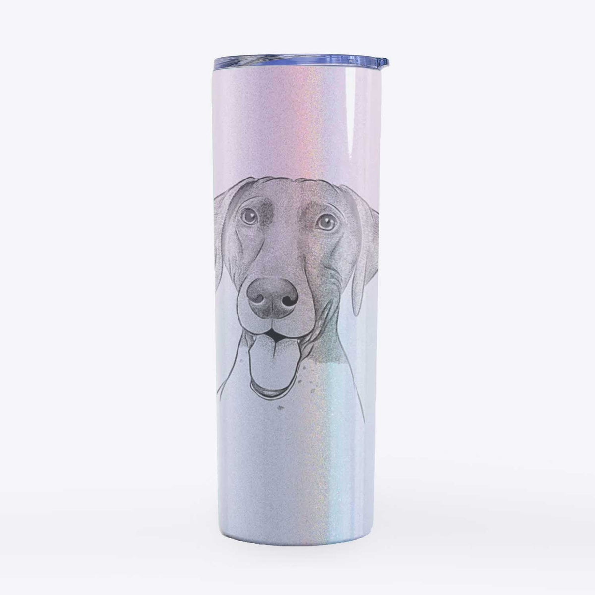 Remi the German Shorthaired Pointer - 20oz Skinny Tumbler