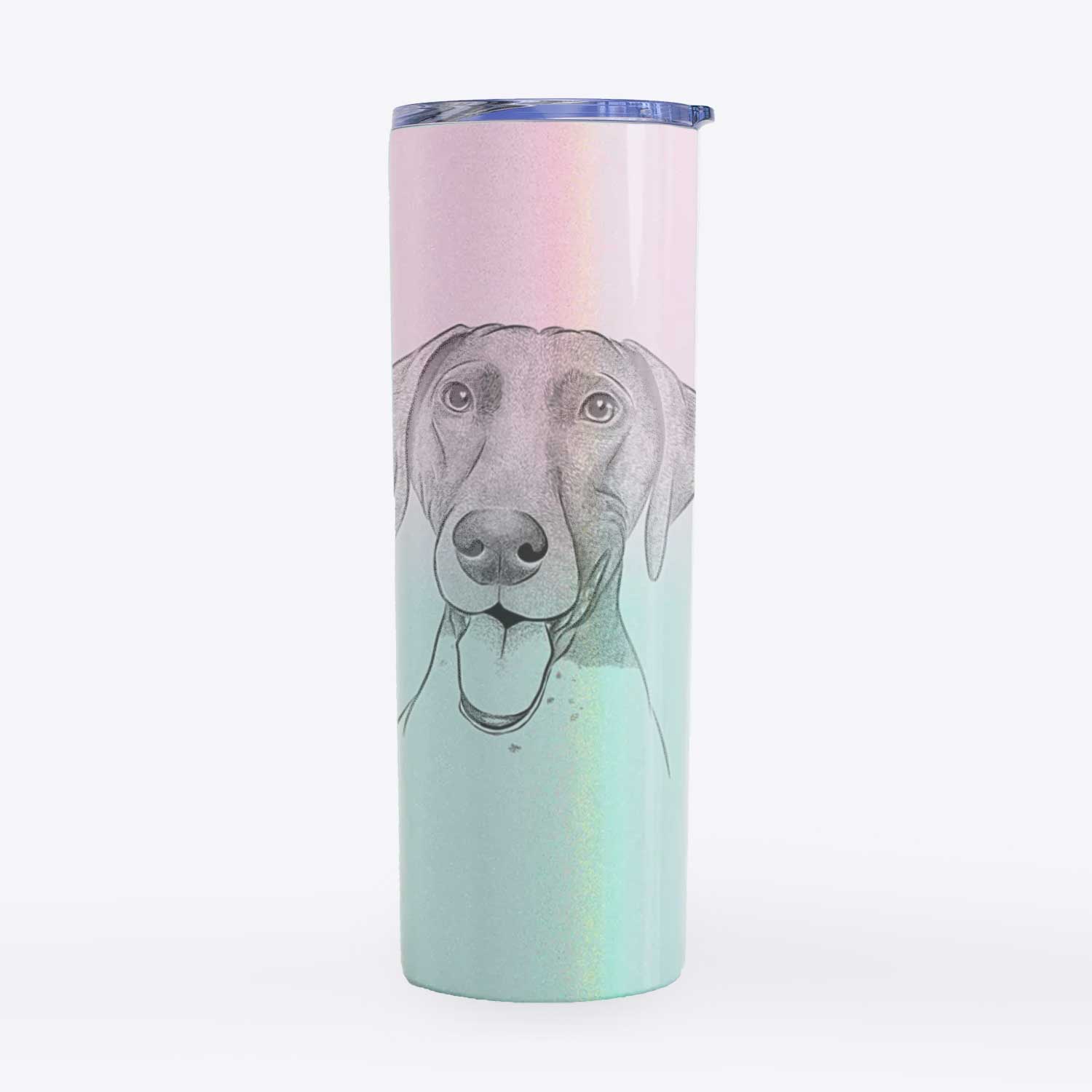 Remi the German Shorthaired Pointer - 20oz Skinny Tumbler