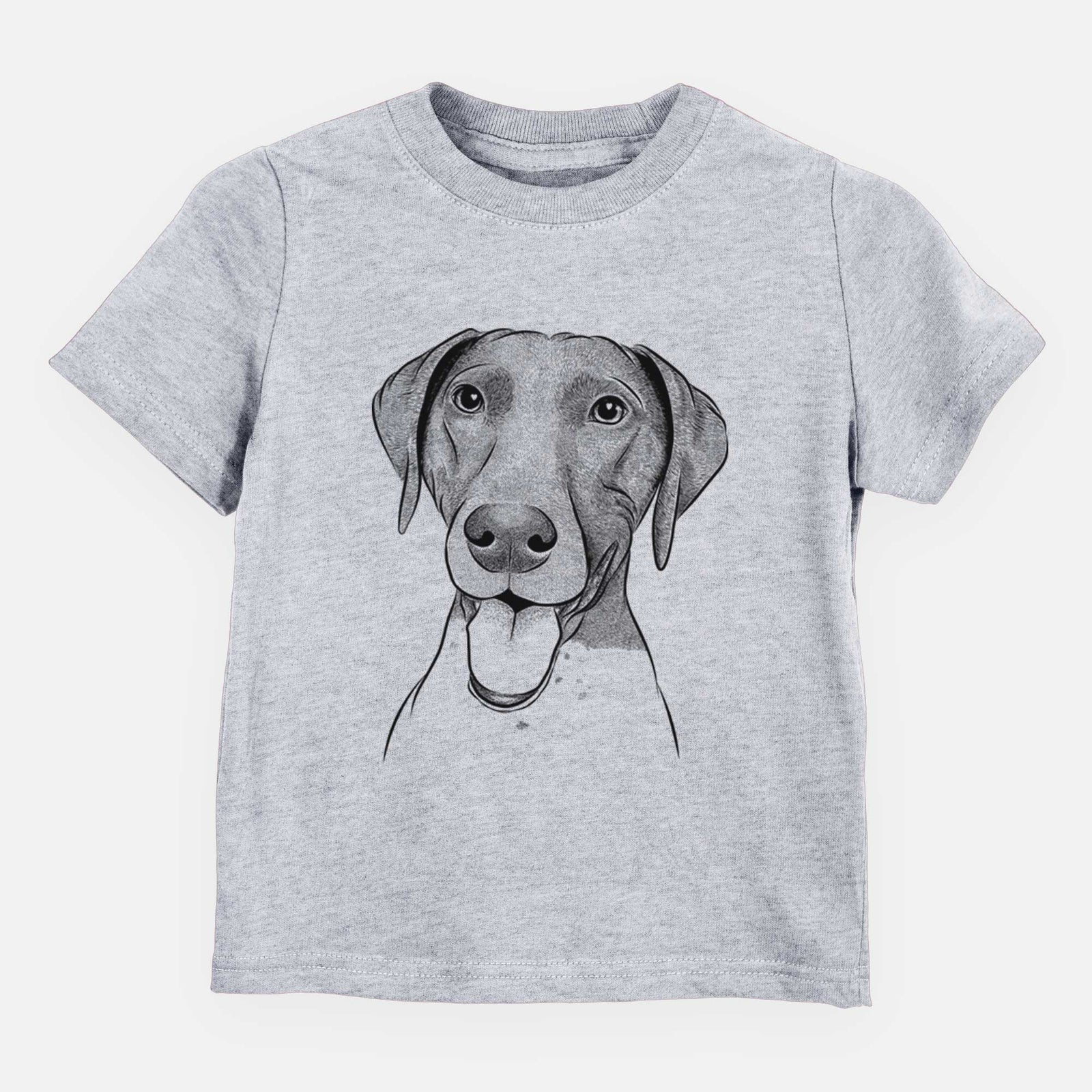 Bare Remi the German Shorthaired Pointer - Kids/Youth/Toddler Shirt