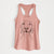 Remington the Vizsla - Women's Racerback Tanktop