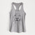 Remington the Vizsla - Women's Racerback Tanktop