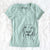 Bare Remington the Vizsla - Women's V-neck Shirt