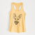 Remus the German Shepherd Mix - Women's Racerback Tanktop