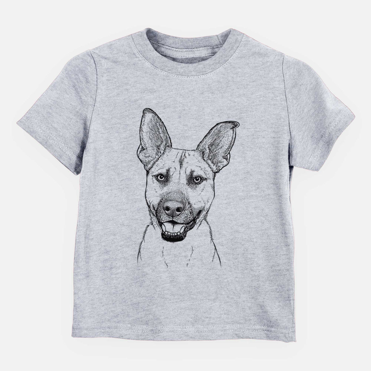 Bare Remus the German Shepherd Mix - Kids/Youth/Toddler Shirt