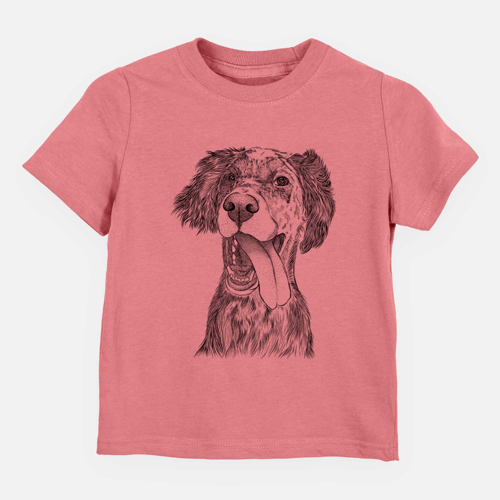 Bare Renly the English Setter - Kids/Youth/Toddler Shirt