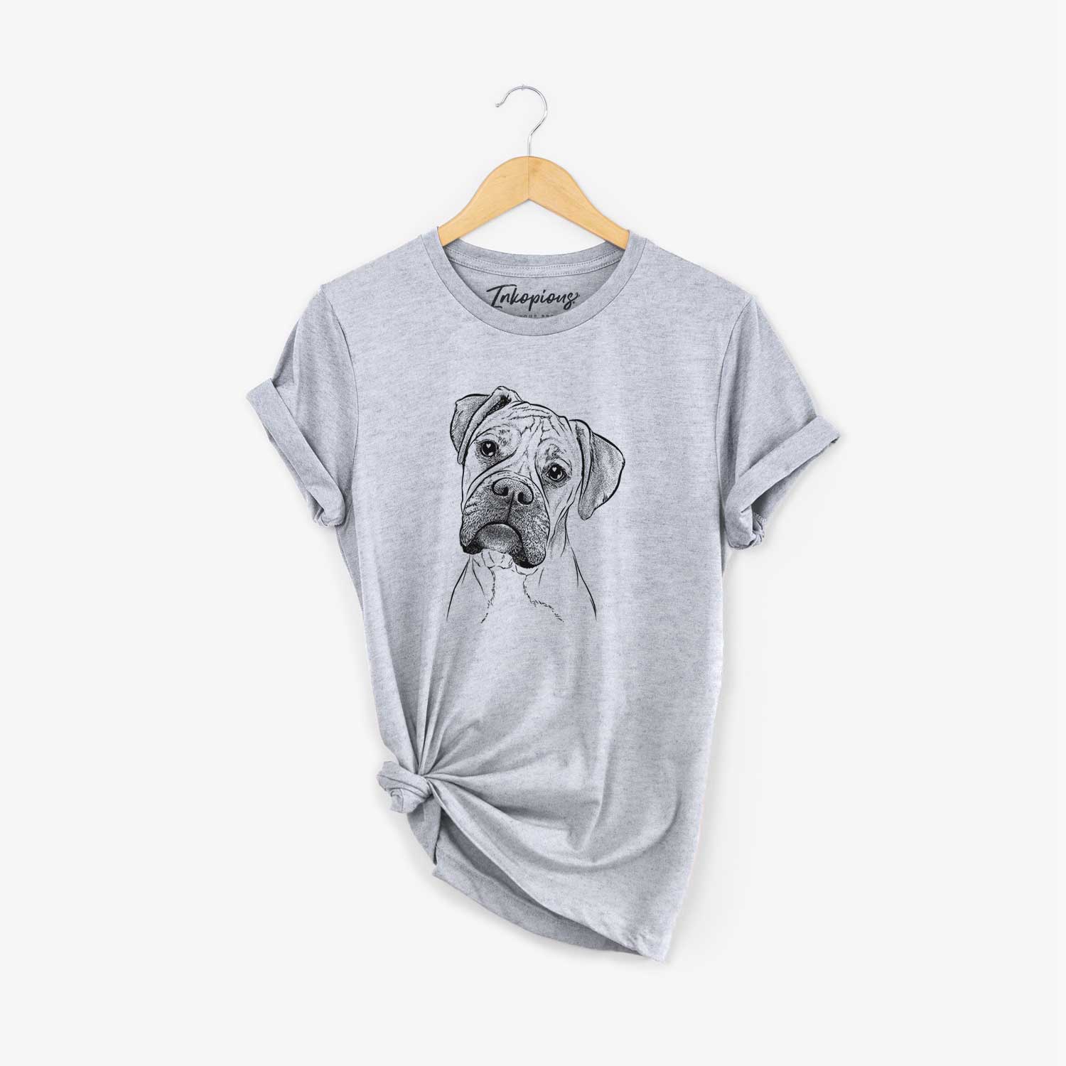 Bare Reuby the Boxer - Unisex Crewneck