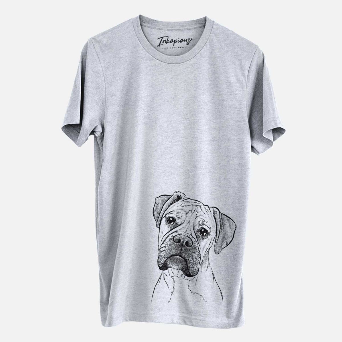 Bare Reuby the Boxer - Unisex Crewneck