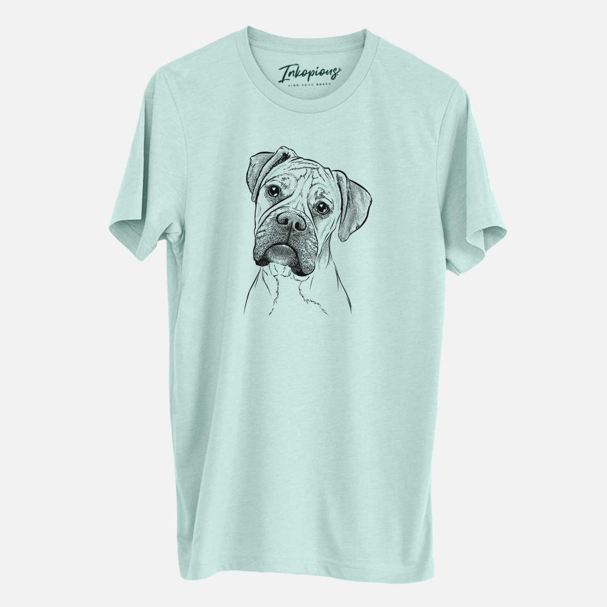 Bare Reuby the Boxer - Unisex Crewneck