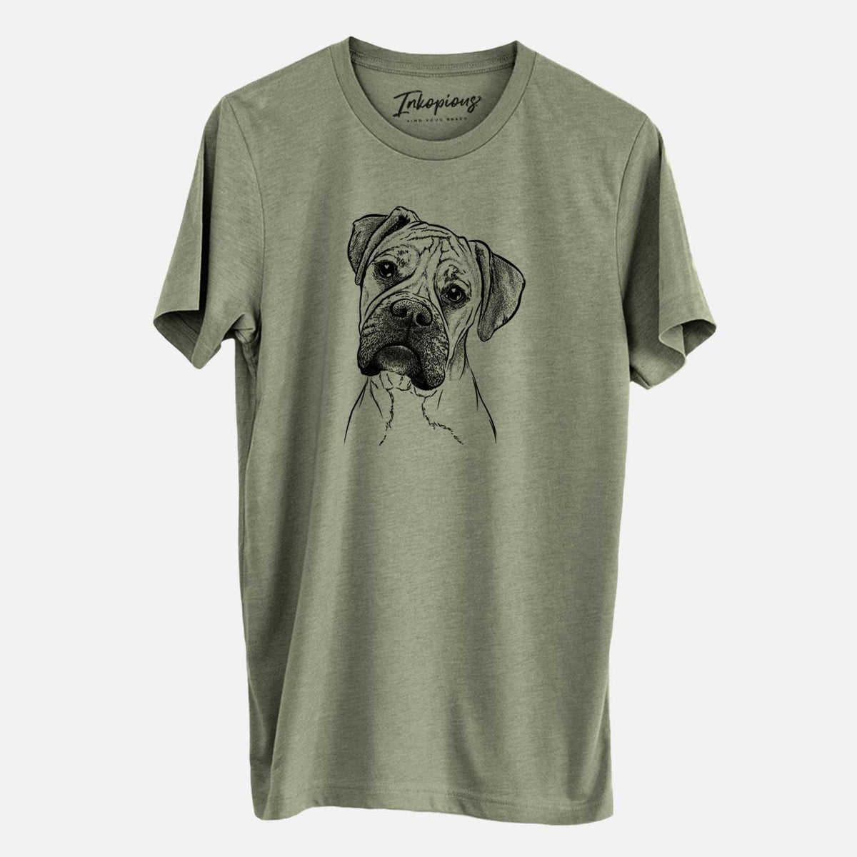 Bare Reuby the Boxer - Unisex Crewneck