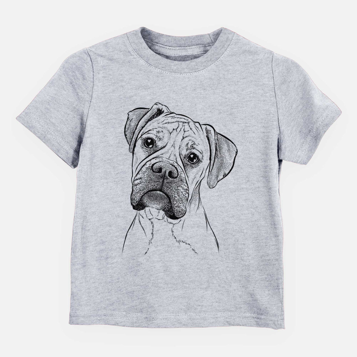 Bare Reuby the Boxer - Kids/Youth/Toddler Shirt