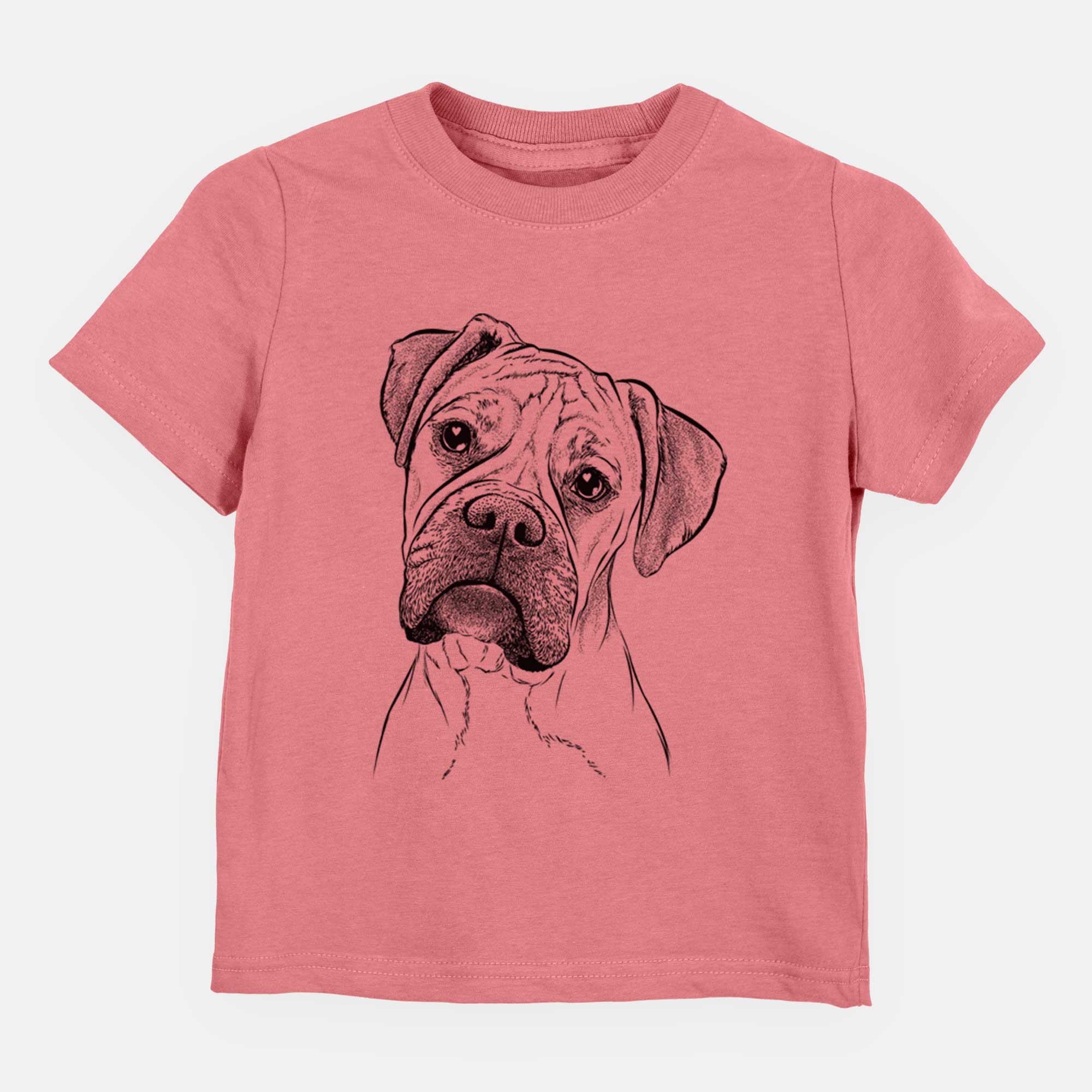 Bare Reuby the Boxer - Kids/Youth/Toddler Shirt