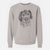 Bare Rex the Mini Hippo - Unisex Pigment Dyed Crew Sweatshirt