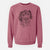 Bare Rex the Mini Hippo - Unisex Pigment Dyed Crew Sweatshirt