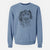 Bare Rex the Mini Hippo - Unisex Pigment Dyed Crew Sweatshirt