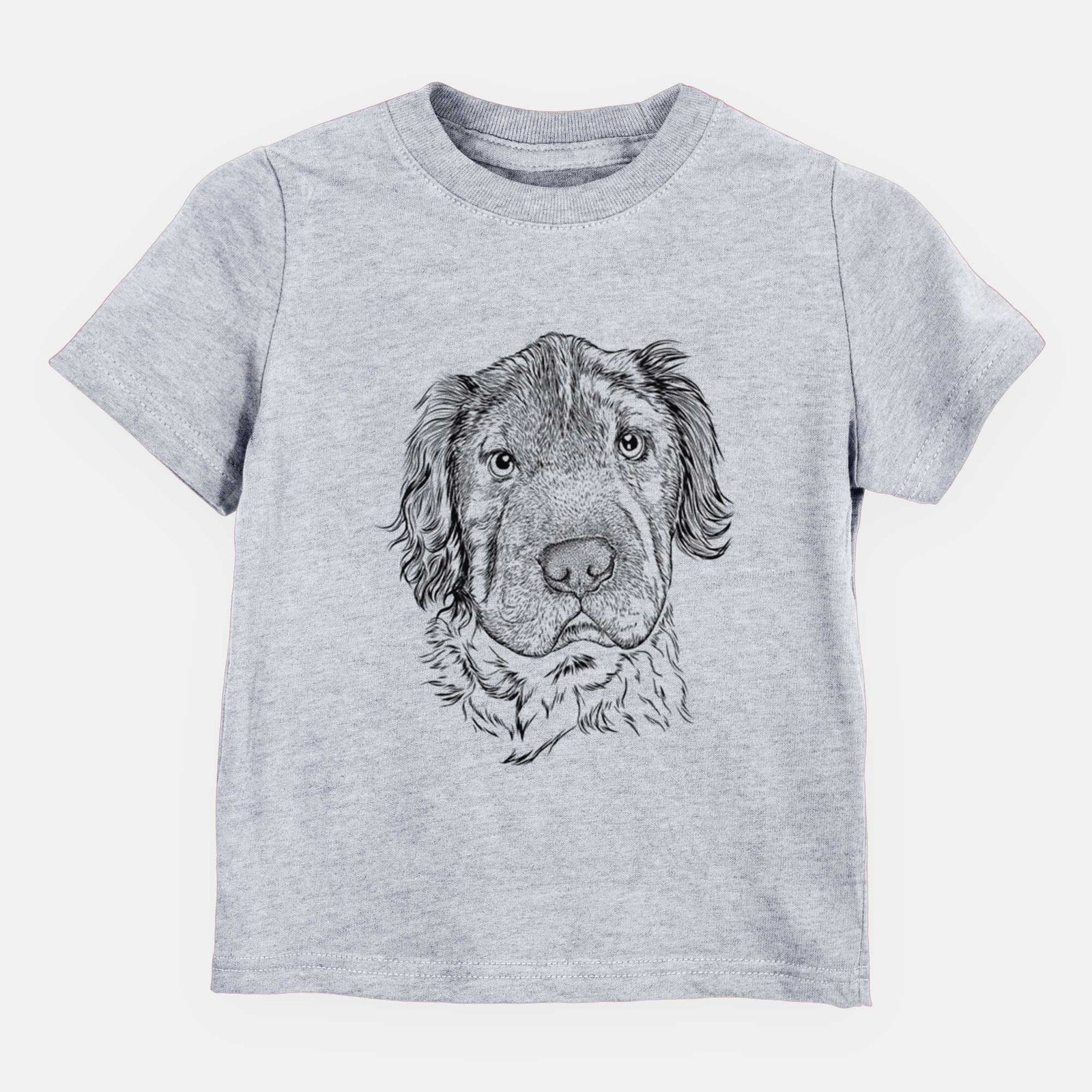 Bare Rex the Mini Hippo - Kids/Youth/Toddler Shirt