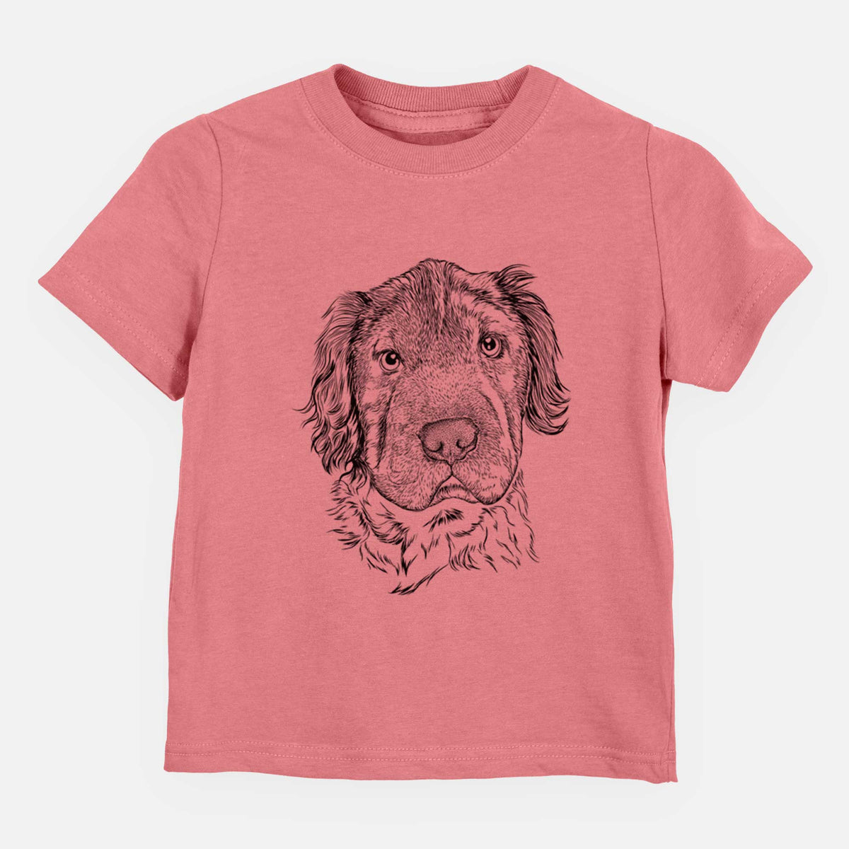 Bare Rex the Mini Hippo - Kids/Youth/Toddler Shirt