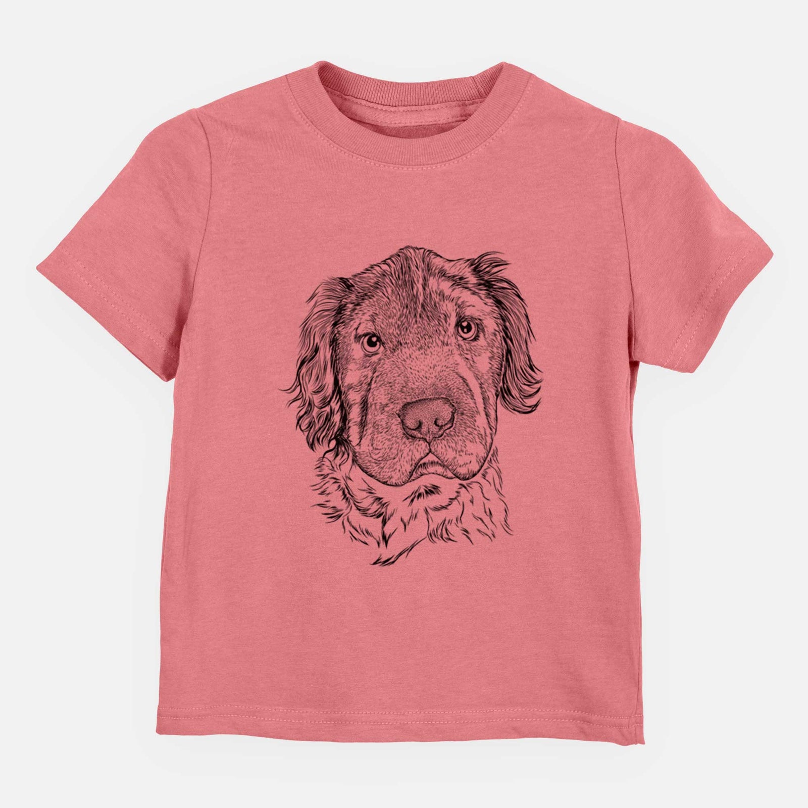 Bare Rex the Mini Hippo - Kids/Youth/Toddler Shirt