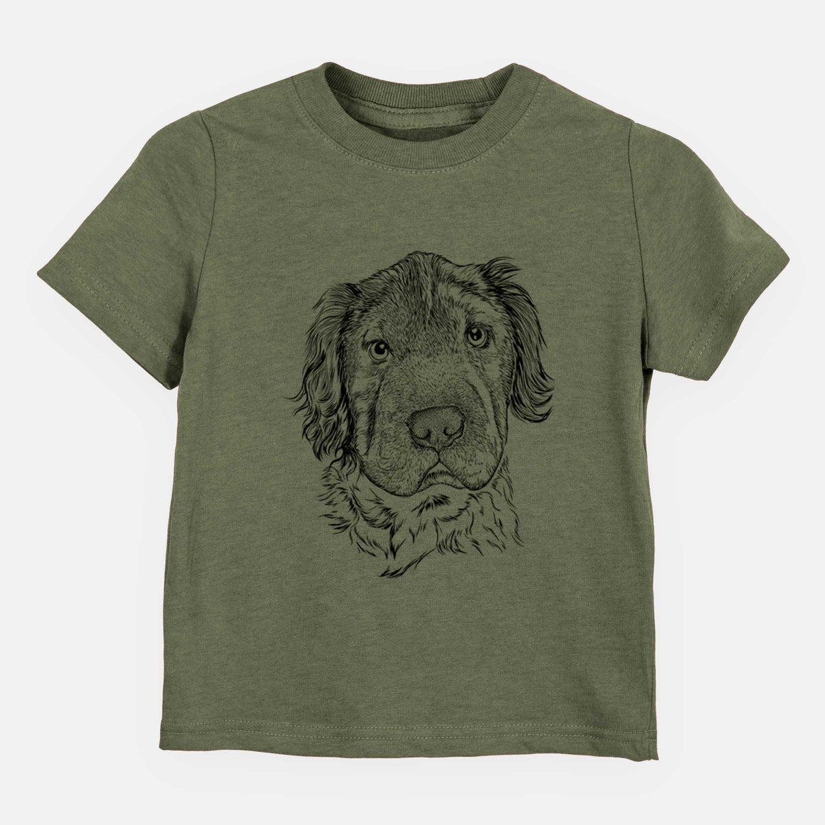 Bare Rex the Mini Hippo - Kids/Youth/Toddler Shirt