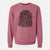 Bare Rezi the Puli - Unisex Pigment Dyed Crew Sweatshirt