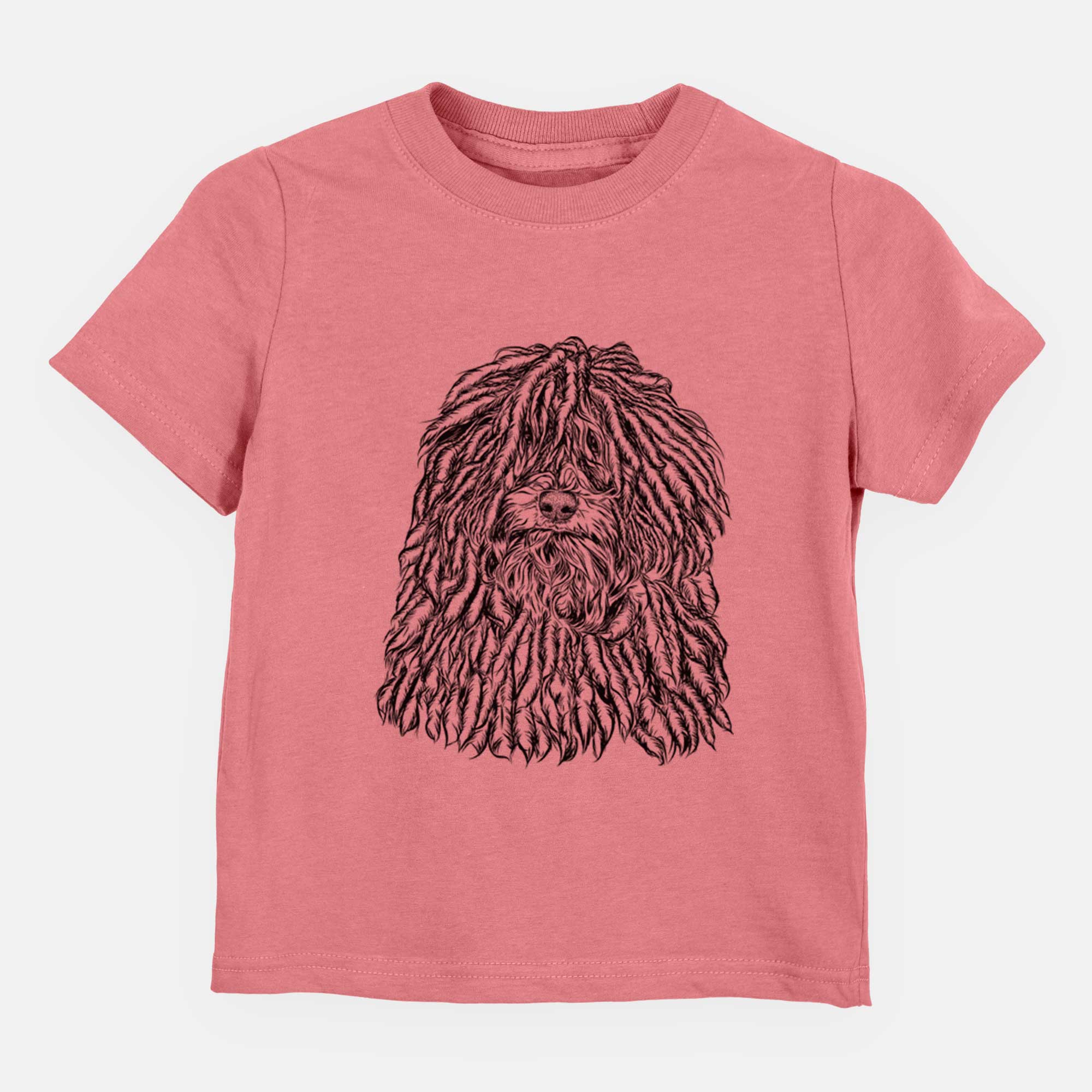 Bare Rezi the Puli - Kids/Youth/Toddler Shirt