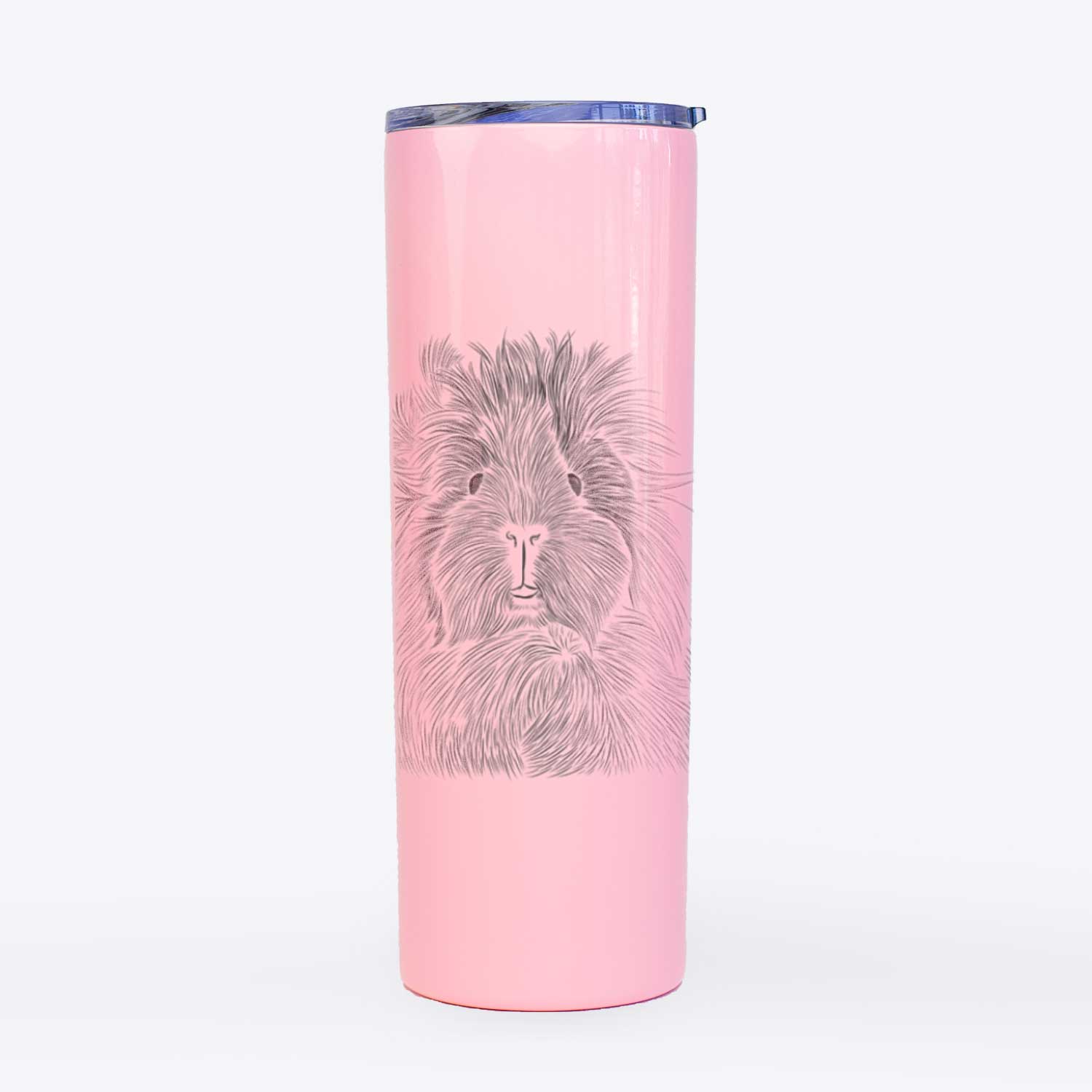 Rhino the Guinea Pig - 20oz Skinny Tumbler