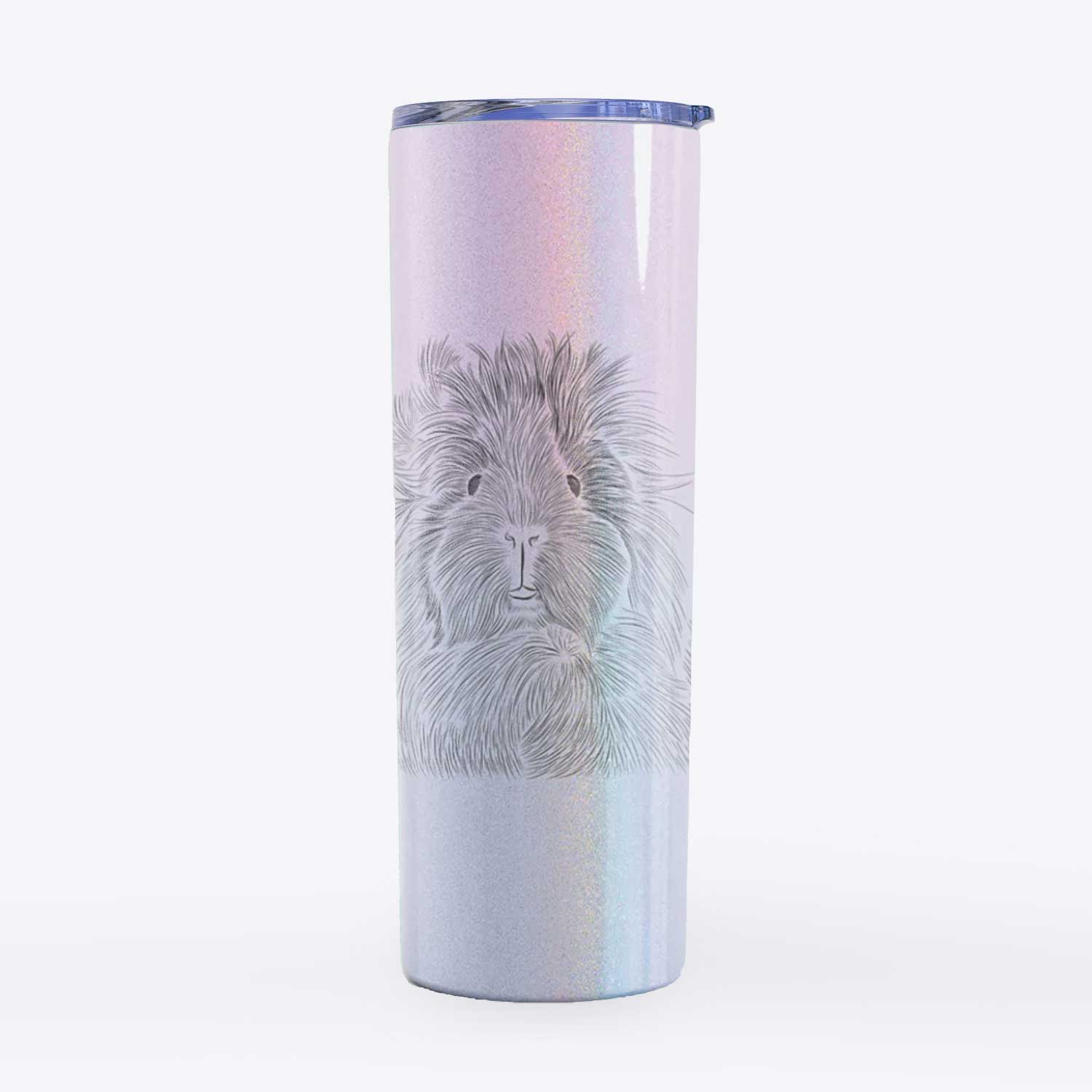 Rhino the Guinea Pig - 20oz Skinny Tumbler