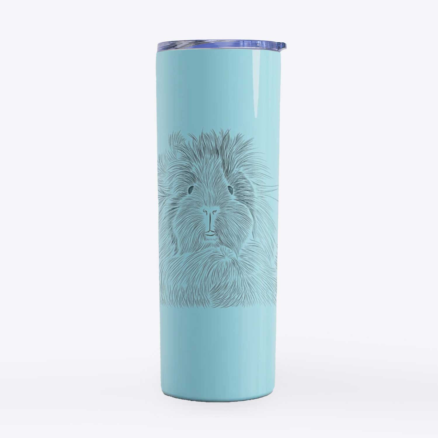 Rhino the Guinea Pig - 20oz Skinny Tumbler