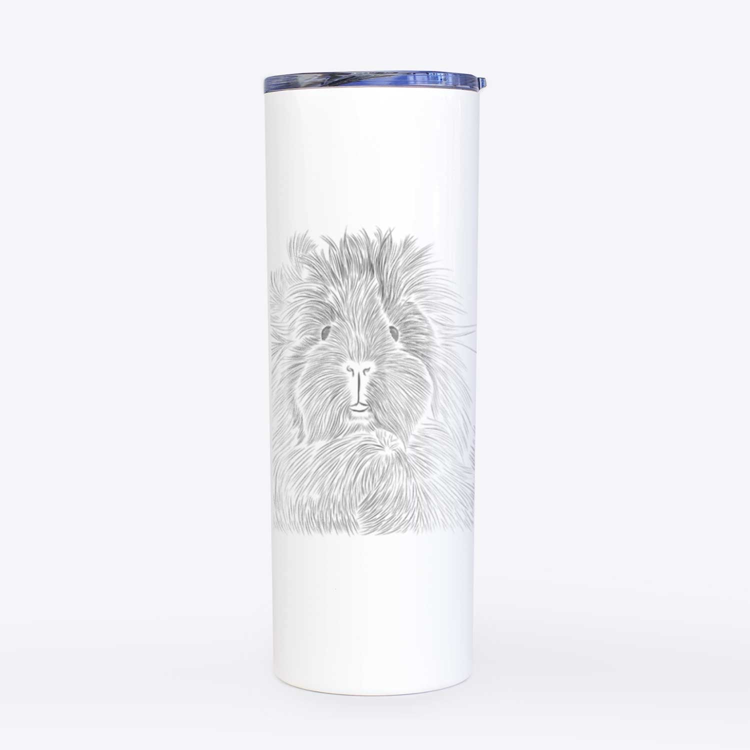 Rhino the Guinea Pig - 20oz Skinny Tumbler