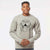 Bare Rhys the Vizsla - Unisex Pigment Dyed Crew Sweatshirt