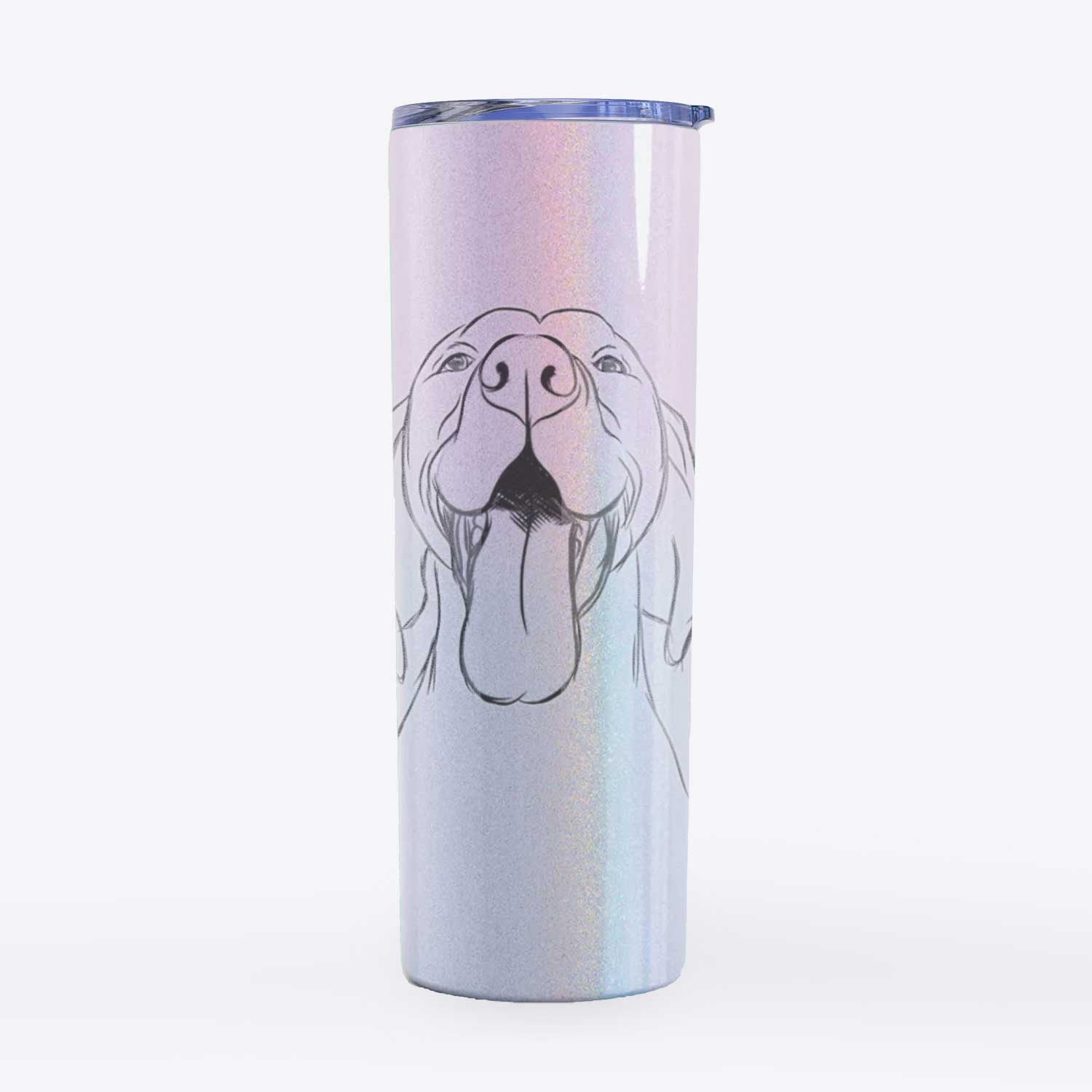 Rhys the Vizsla - 20oz Skinny Tumbler