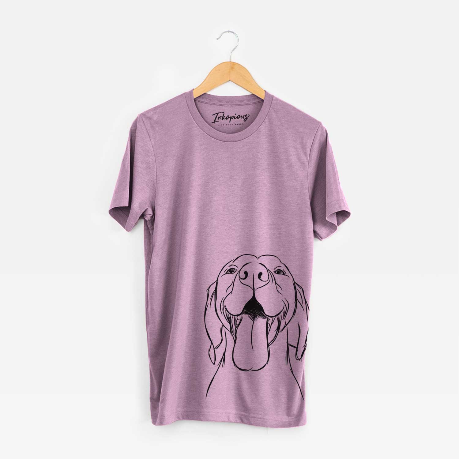 Rhys the Vizsla - Bella Canvas Unisex Crewneck