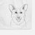 Ricco the Corgi Decorative Hand Towel