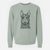 Bare Riggs the Beauceron - Unisex Pigment Dyed Crew Sweatshirt