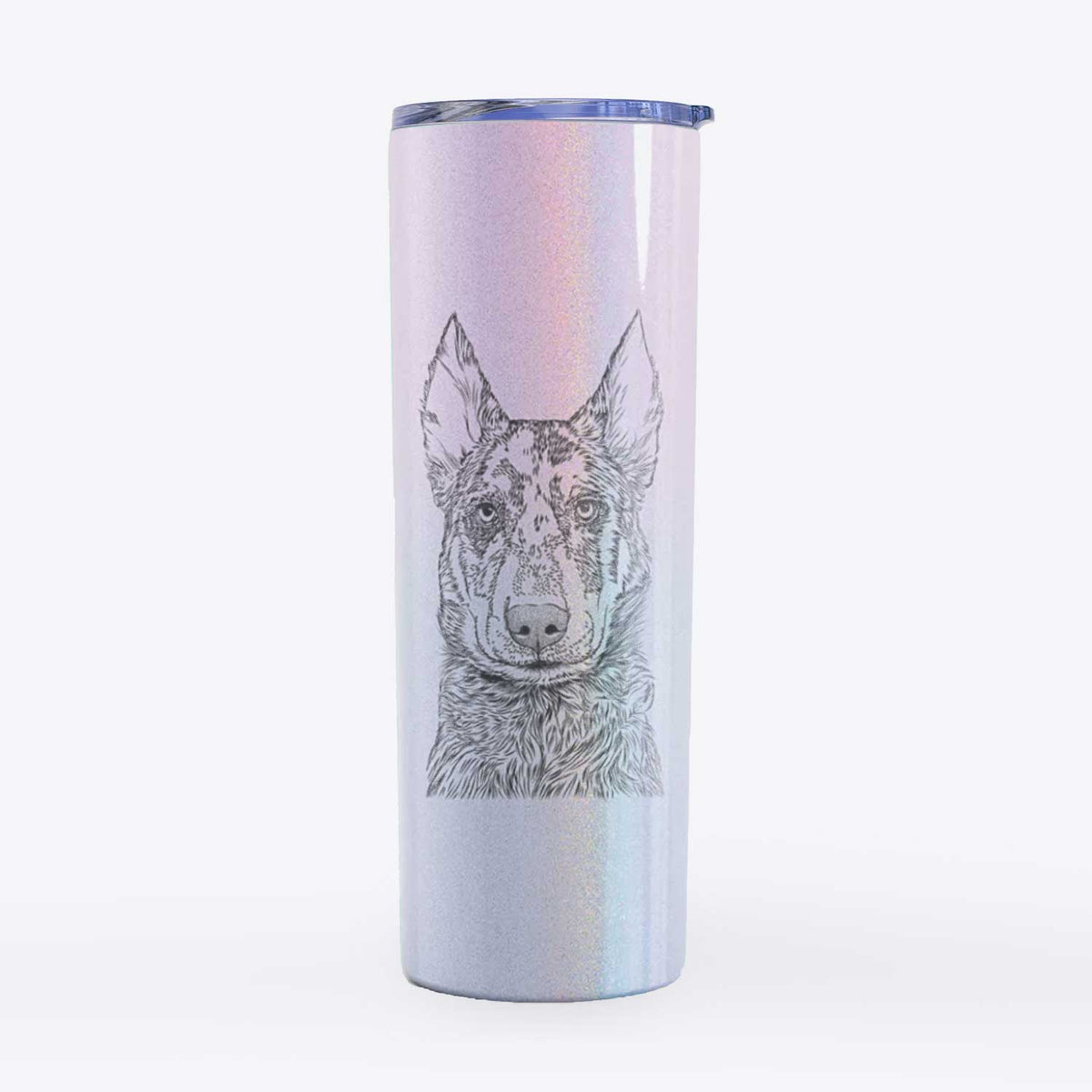 Riggs the Beauceron - 20oz Skinny Tumbler