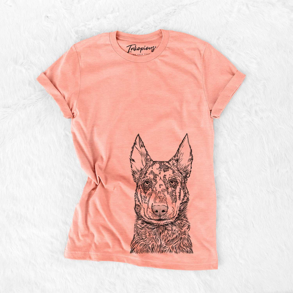 Riggs the Beauceron - Bella Canvas Unisex Crewneck