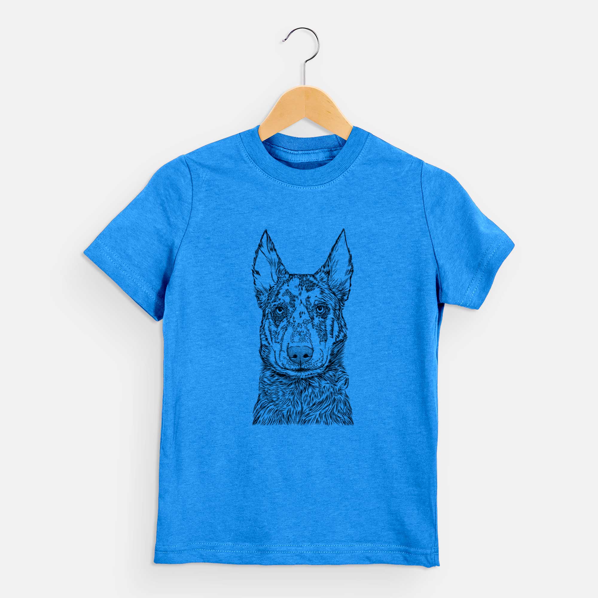 Bare Riggs the Beauceron - Kids/Youth/Toddler Shirt