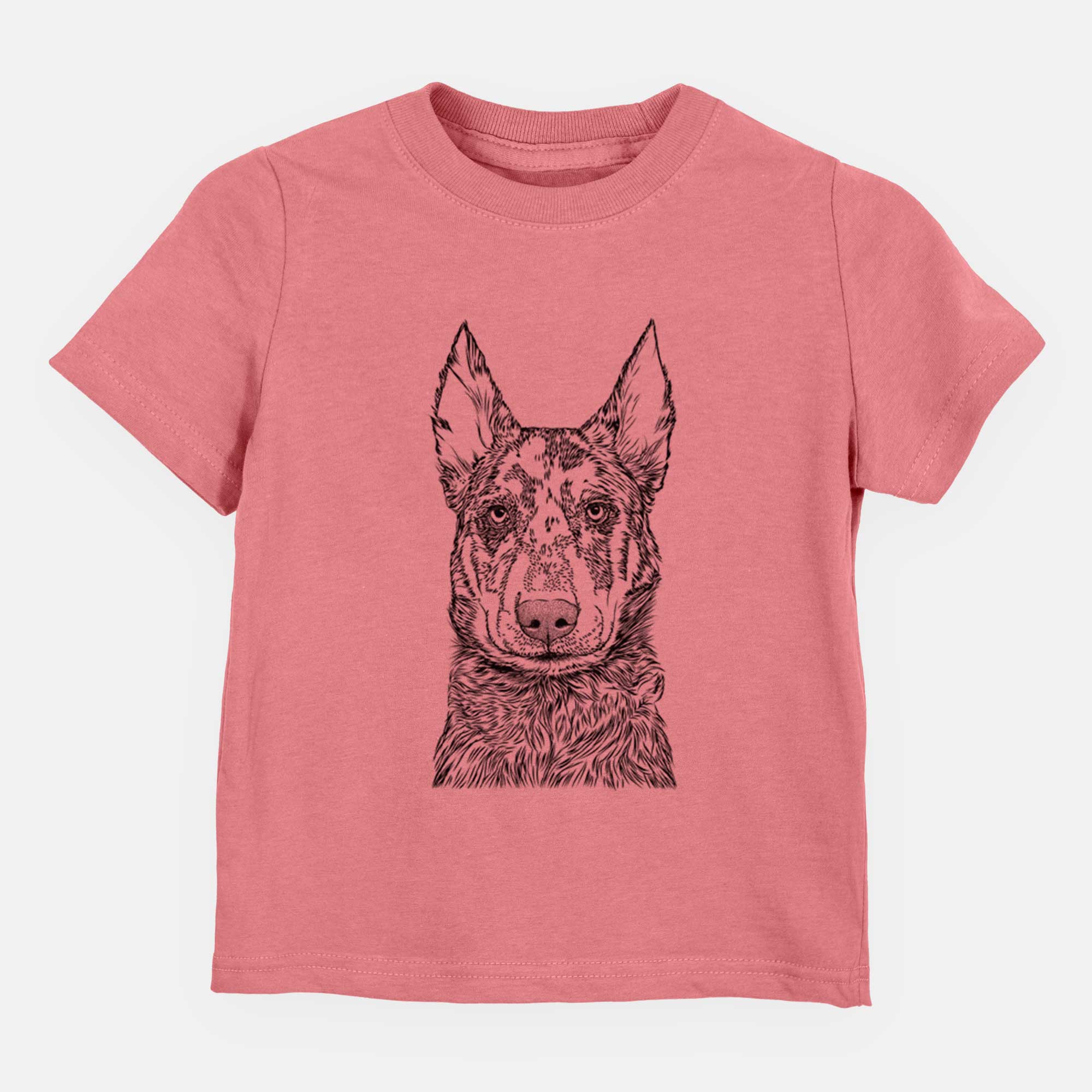 Bare Riggs the Beauceron - Kids/Youth/Toddler Shirt