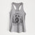 Rime the Tibetan Terrier - Women's Racerback Tanktop